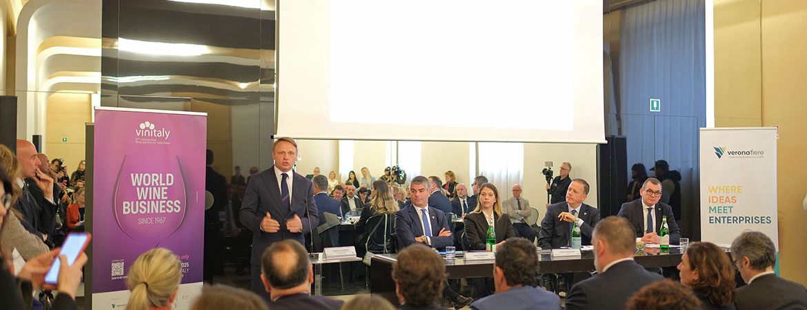 Vinitaly, i numeri e le attese dell’edizione 2025